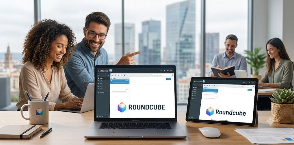 Que es Roundcube Webmail