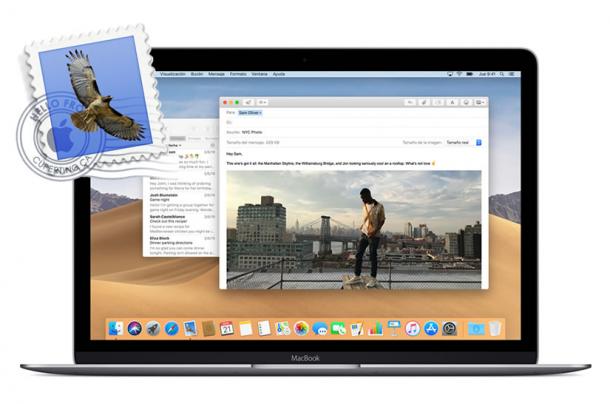 Configurar Correo POP en programa Mail (2019)